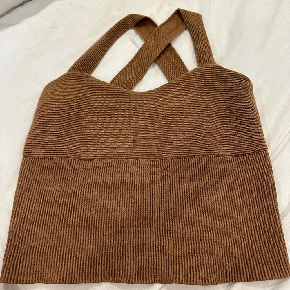 Abercrombie Ribbed Tank
